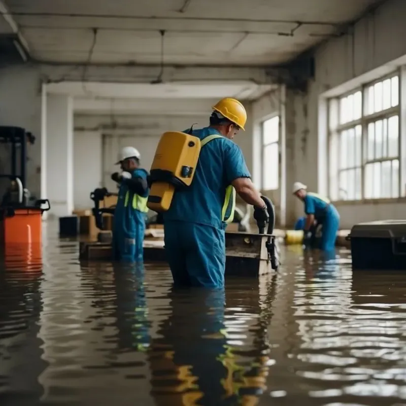 Emergency Water Extraction And Removal in Puerto Real, PR